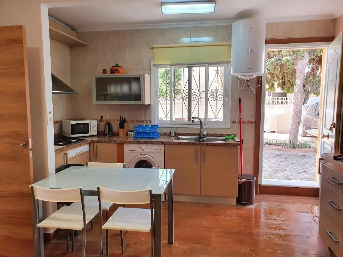 Apartamento Costacabana El Alquian