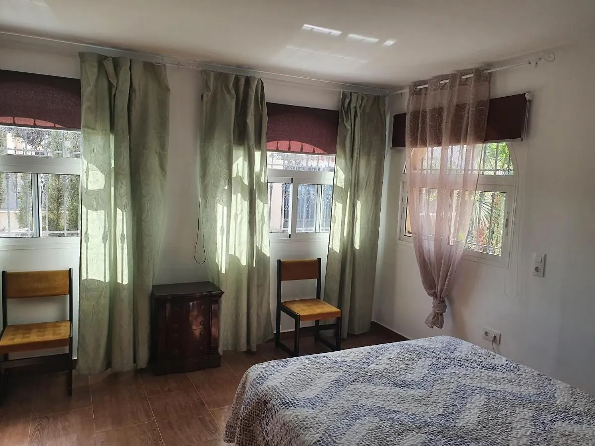Apartamento Costacabana El Alquian Apartment